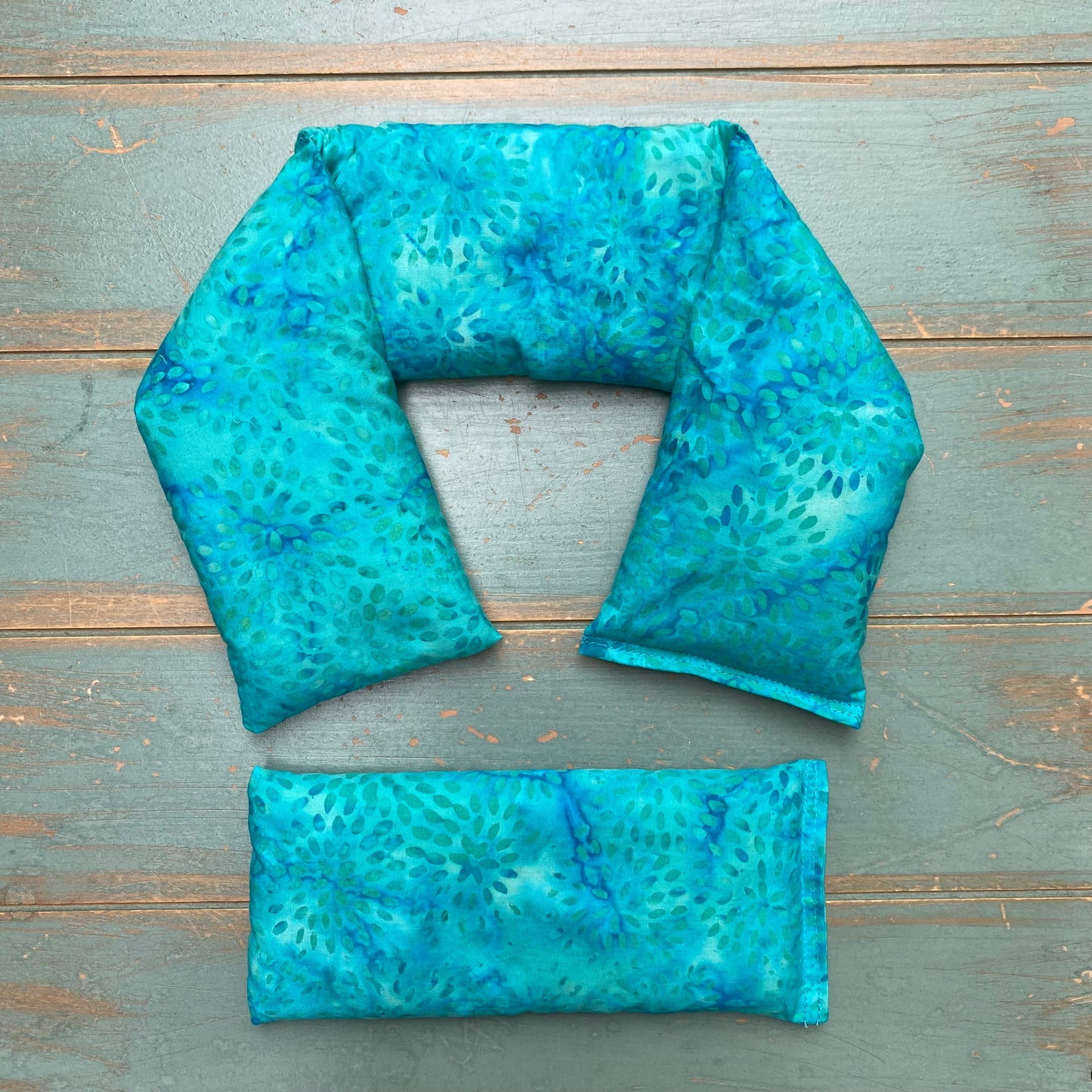 Neck Wrap, Shoulder Wrap &/or Eye Pillow Gift Sets - Select Size