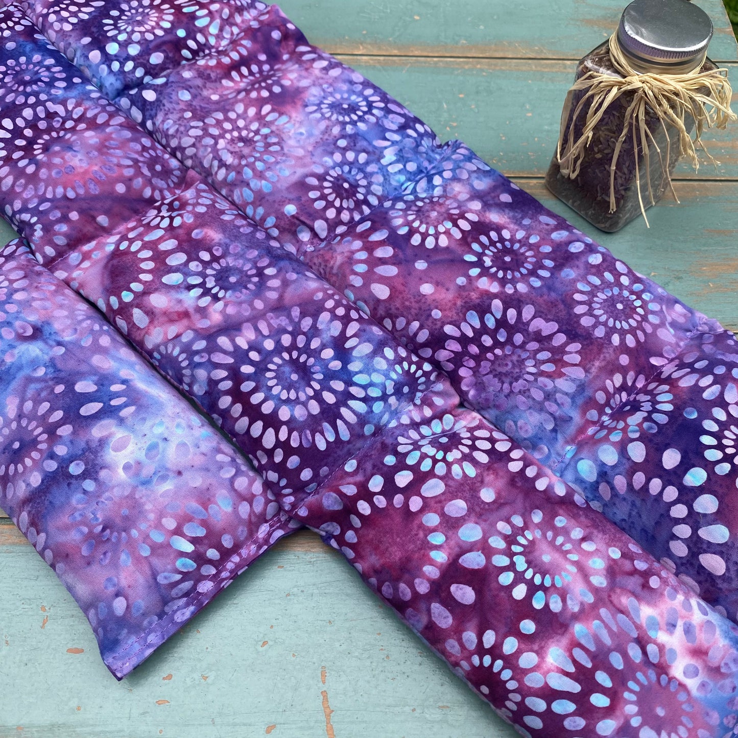 Neck Wrap, Shoulder Wrap &/or Eye Pillow Gift Sets - Select Size