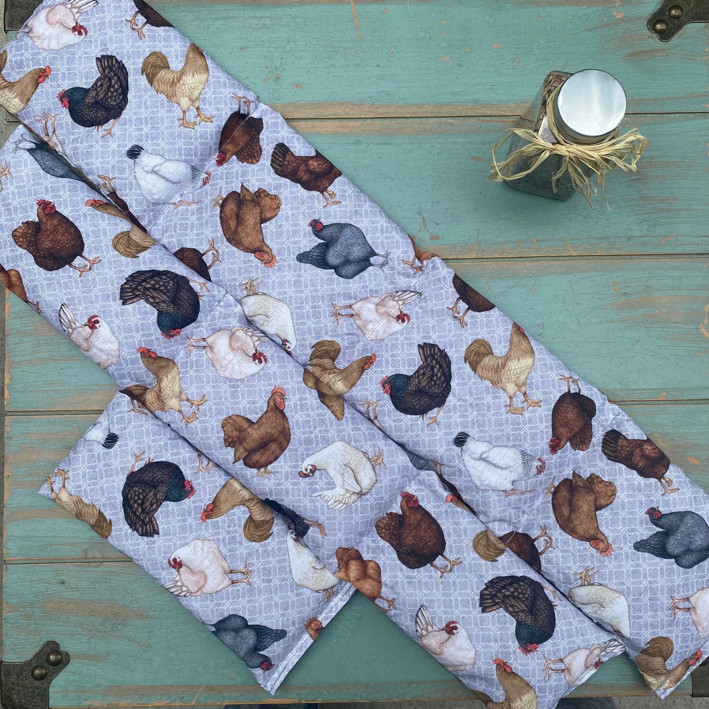 Neck Wrap, Shoulder Wrap &/or Eye Pillow Gift Sets - Select Size
