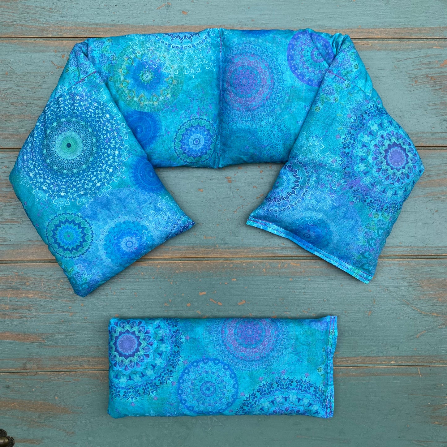 Neck Wrap, Shoulder Wrap &/or Eye Pillow Gift Sets - Select Size