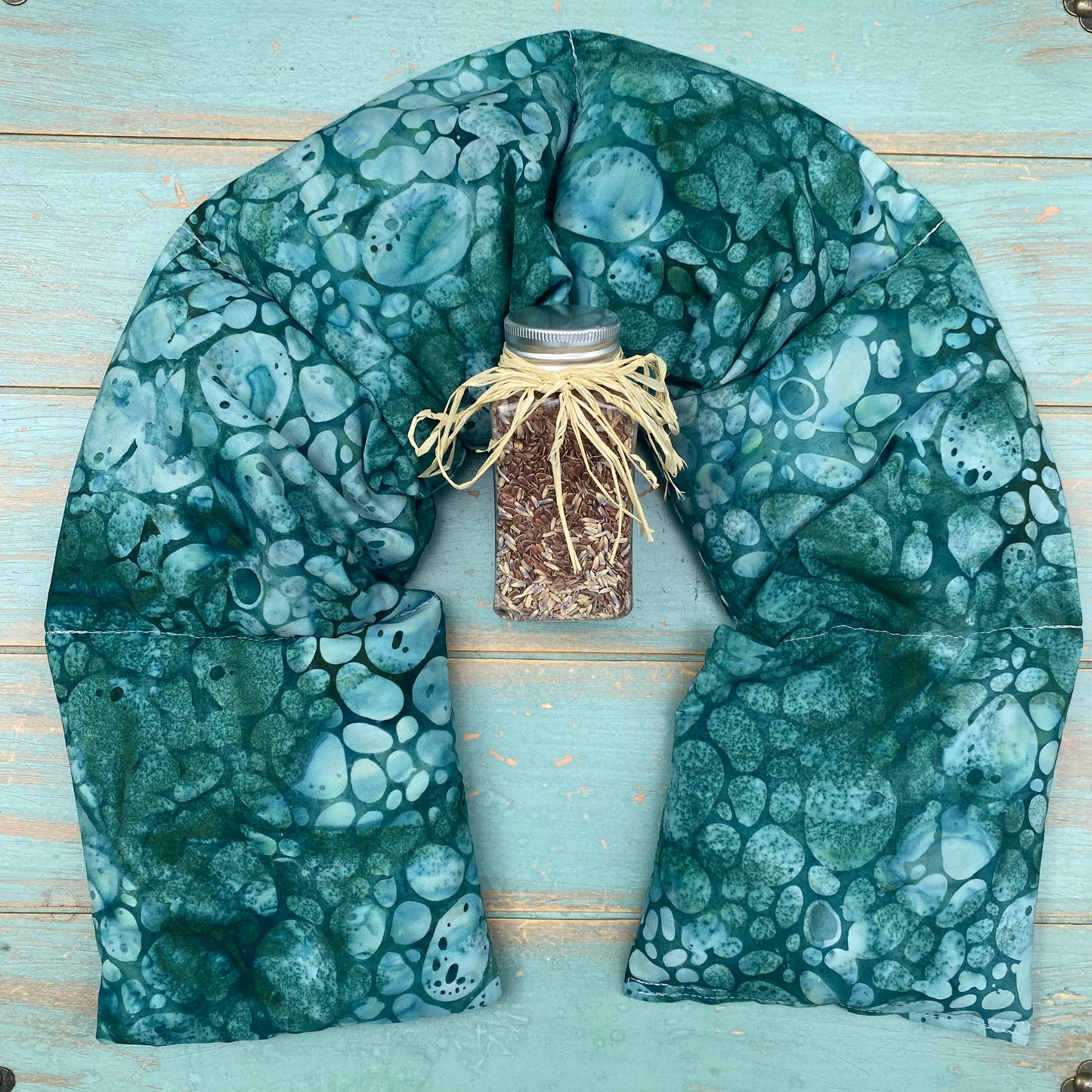 Aromatherapy Body Wrap