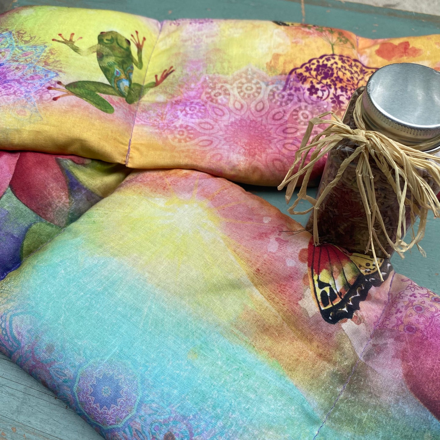 Aromatherapy Body Wrap