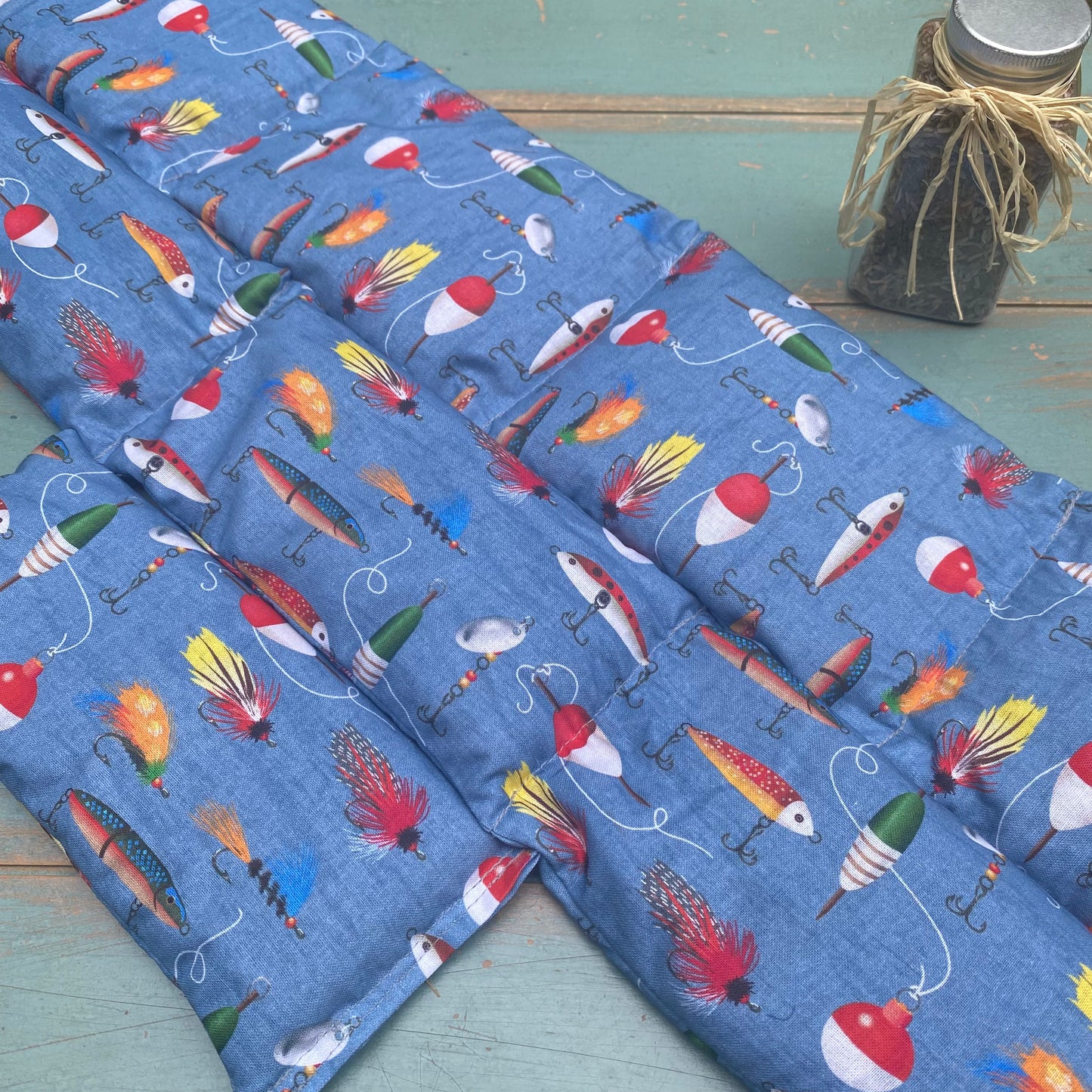 Neck Wrap, Shoulder Wrap &/or Eye Pillow Gift Sets - Select Size