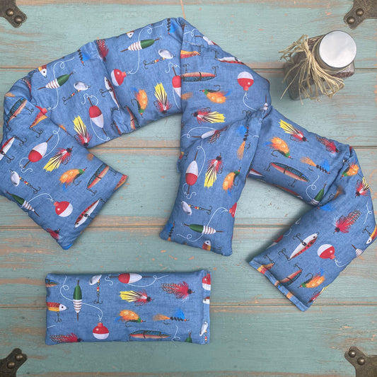 Neck Wrap, Shoulder Wrap &/or Eye Pillow Gift Sets - Select Size