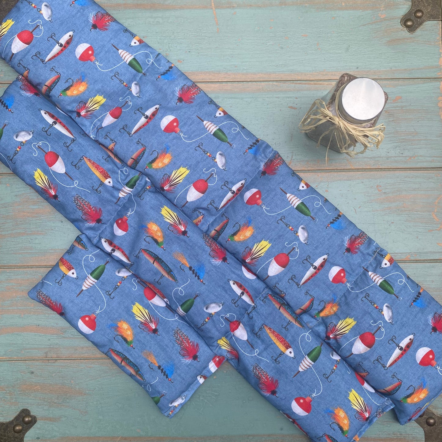 Neck Wrap, Shoulder Wrap &/or Eye Pillow Gift Sets - Select Size