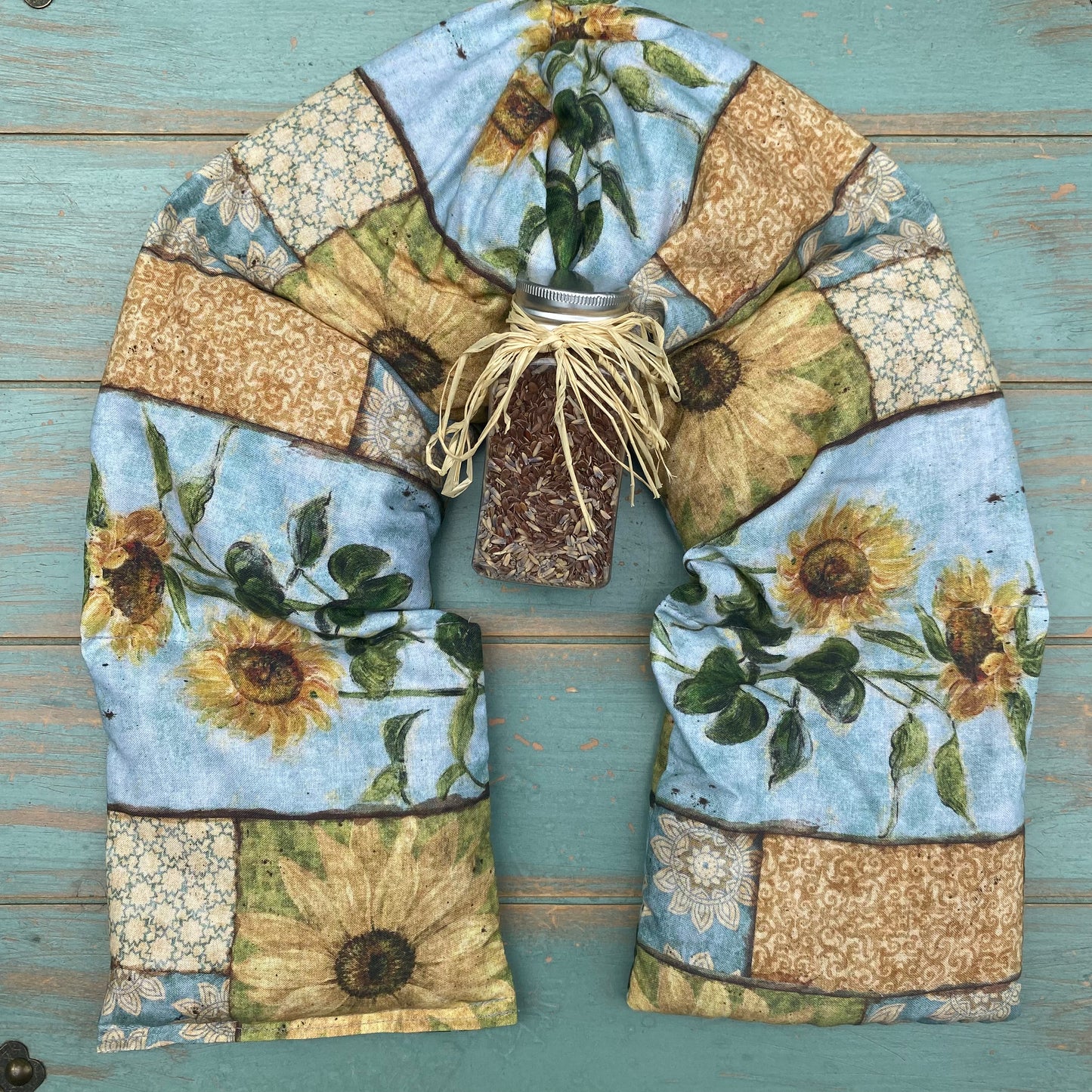 Aromatherapy Body Wrap