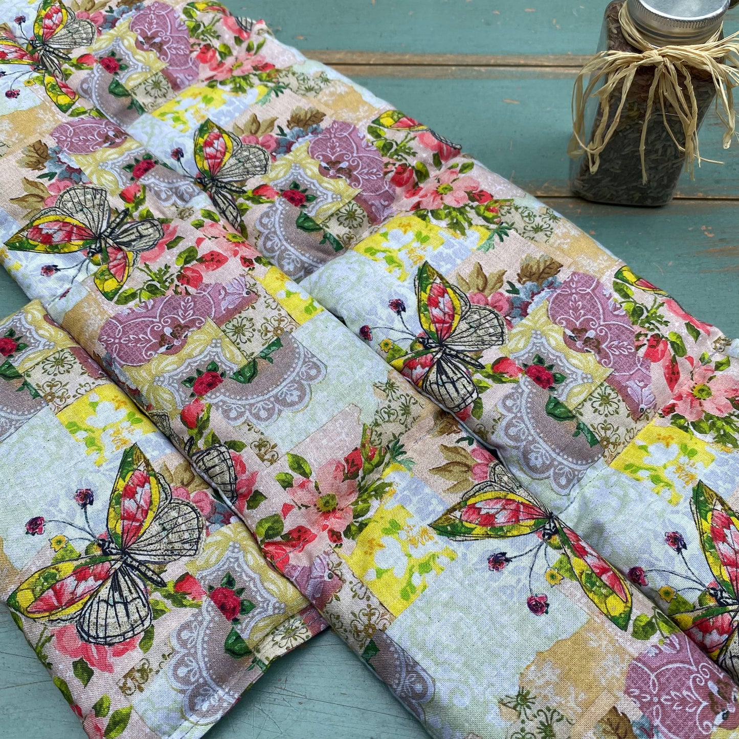 Neck Wrap, Shoulder Wrap &/or Eye Pillow Gift Sets - Select Size