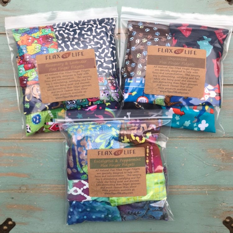 Chakra Pillows, Yoga Props, Yoga Weights, Restless hands, Savasana pillow, Finger Fidgets, Chakras, Rainbow, LGBTQ