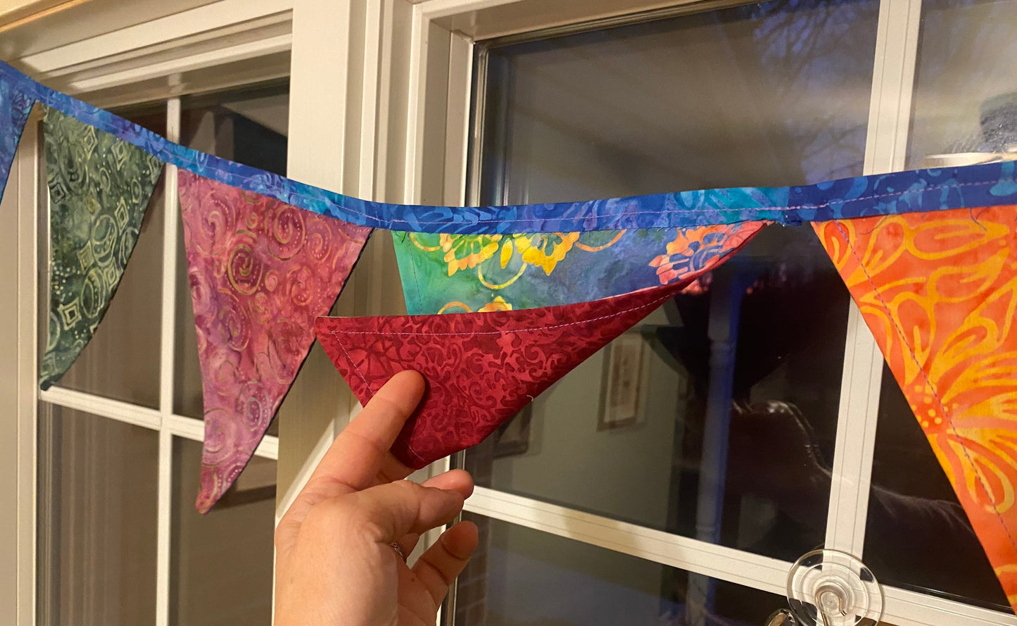Batik Bunting