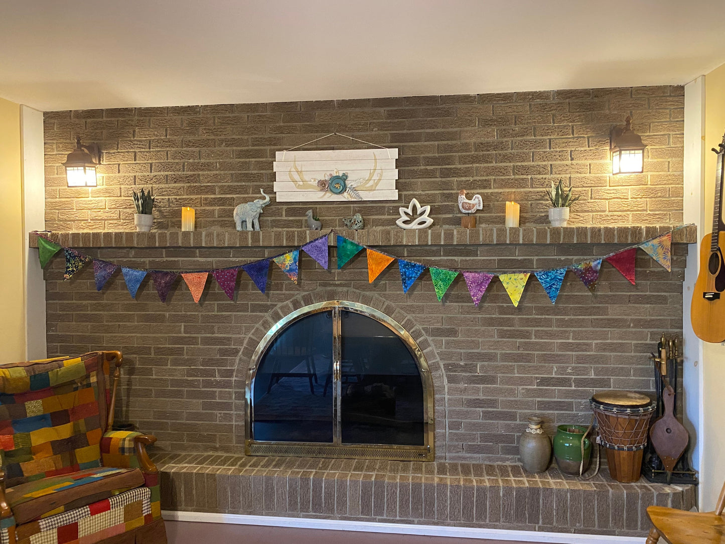 Batik Bunting