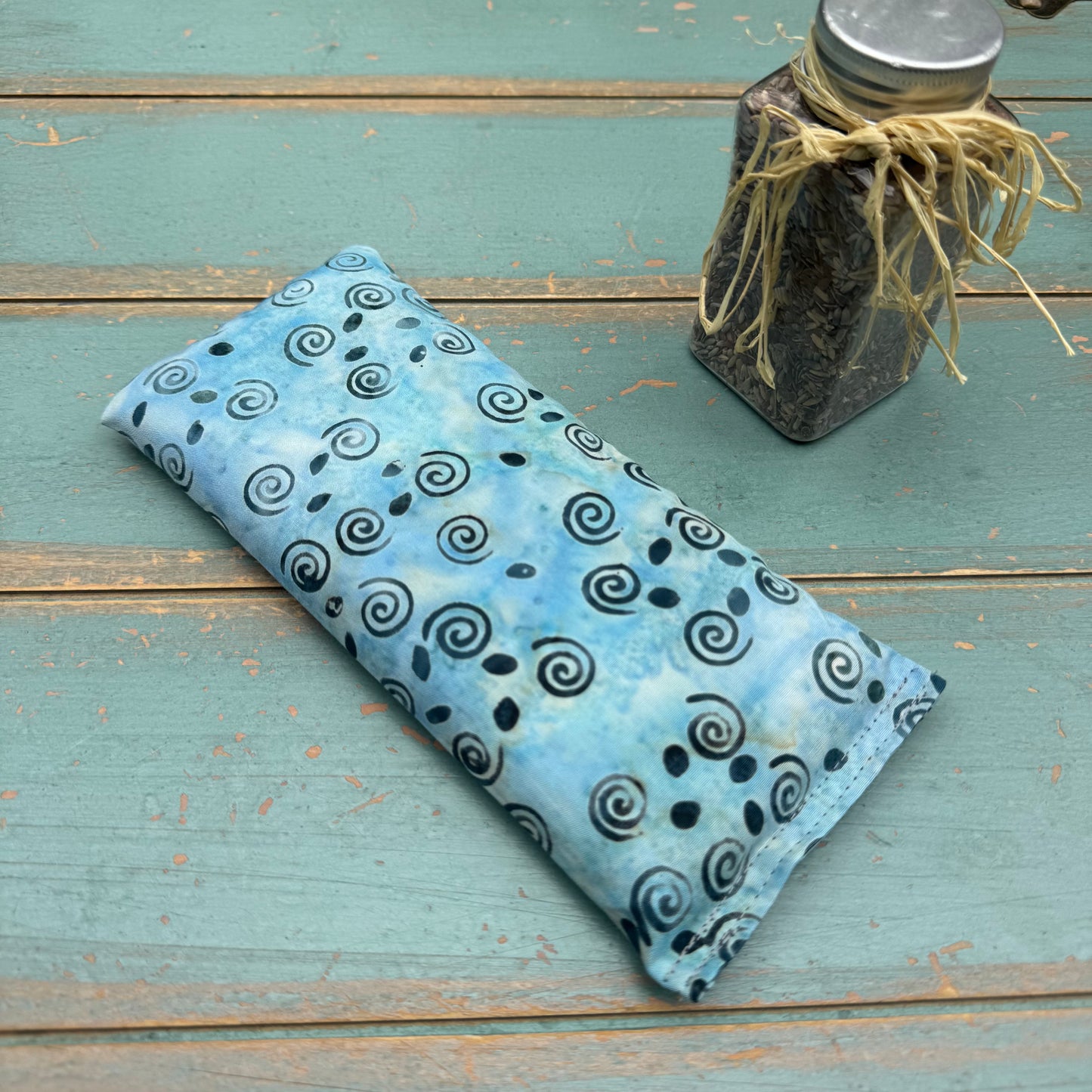 Aromatherapy Flax Eye Pillow