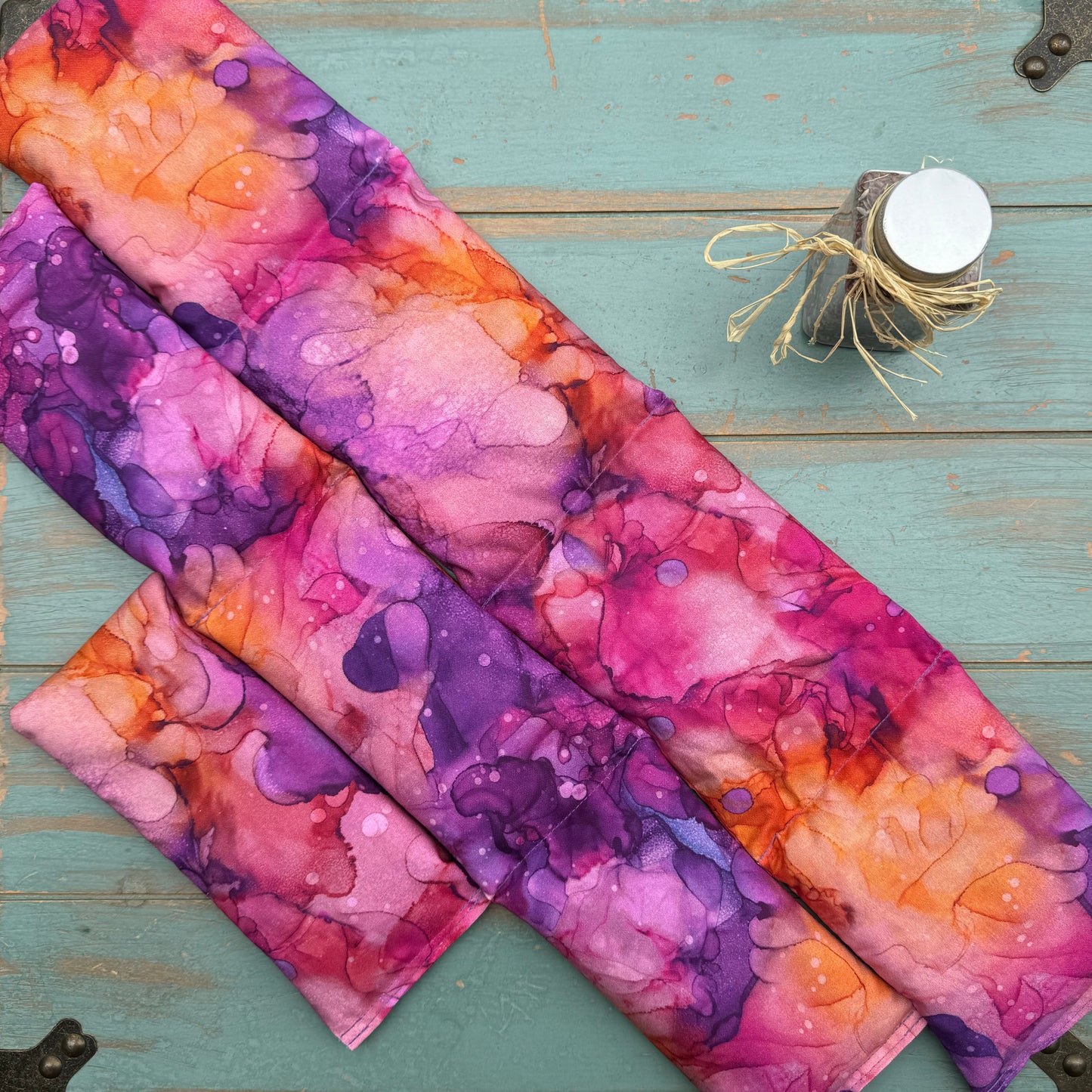 Neck Wrap, Shoulder Wrap &/or Eye Pillow Gift Sets - Select Size