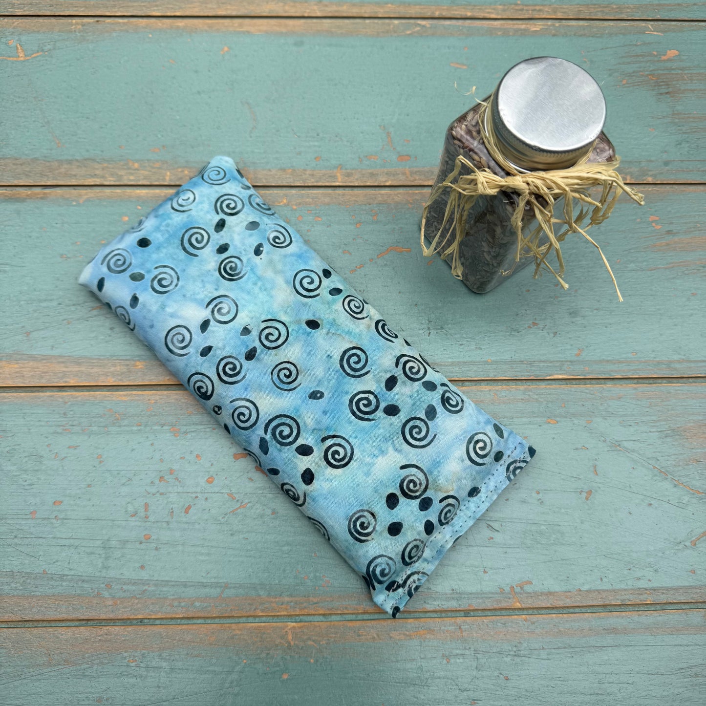 Aromatherapy Flax Eye Pillow