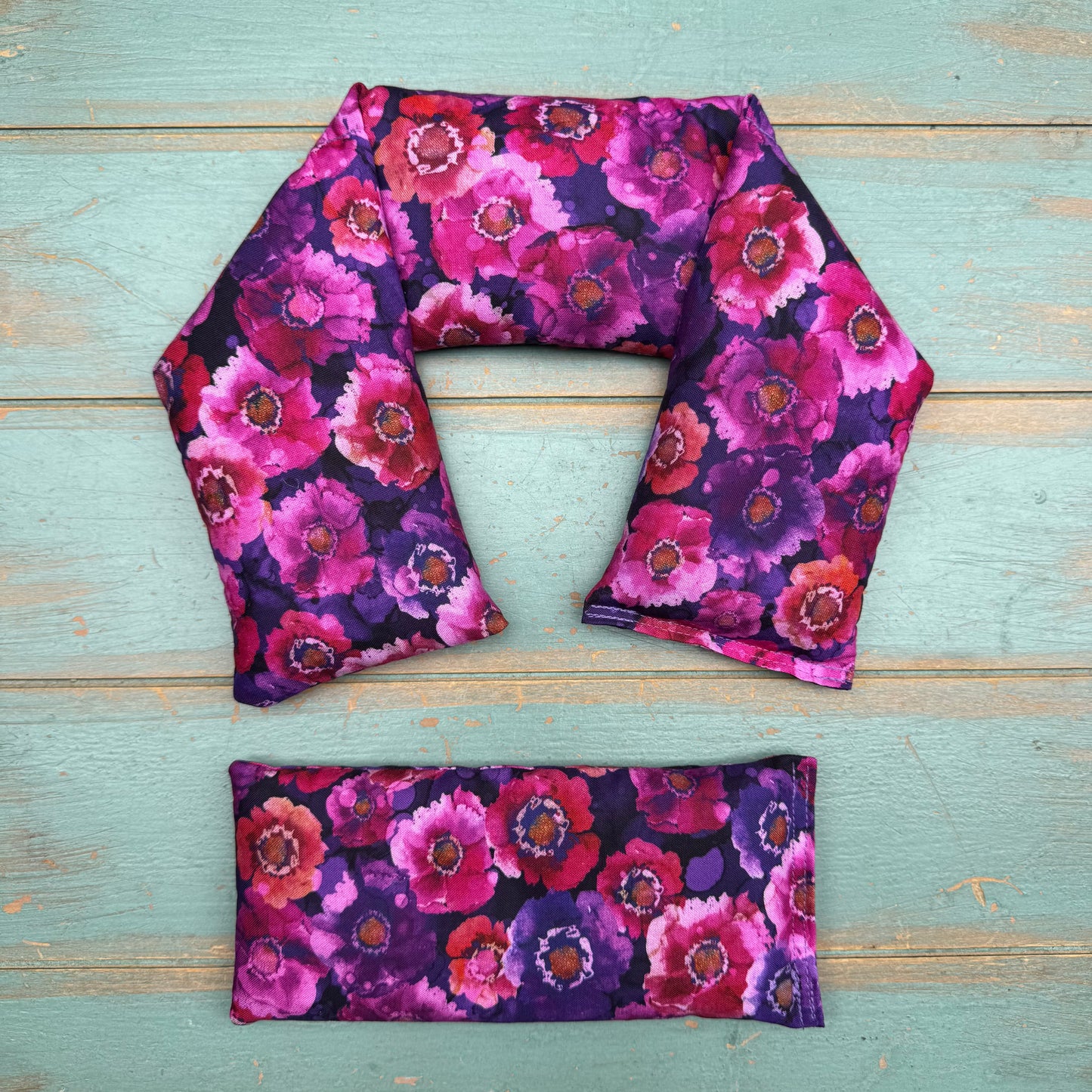 Neck Wrap, Shoulder Wrap &/or Eye Pillow Gift Sets - Select Size