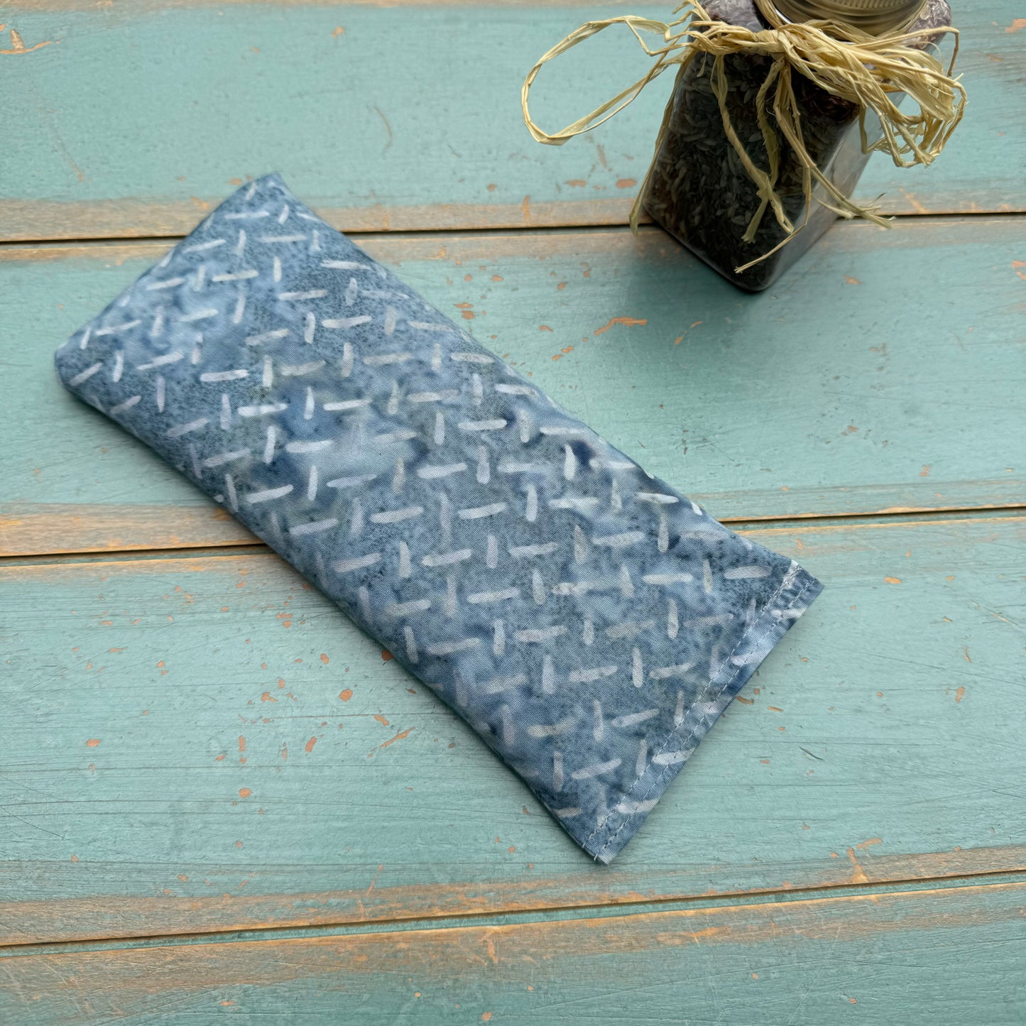 Aromatherapy Flax Eye Pillow