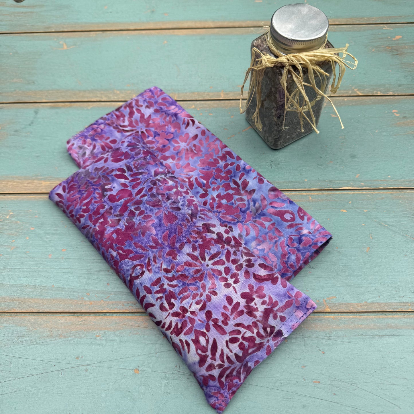 Aromatherapy Flax Eye Pillow