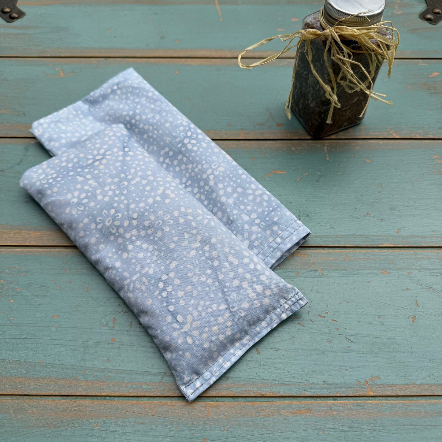 Aromatherapy Flax Eye Pillow