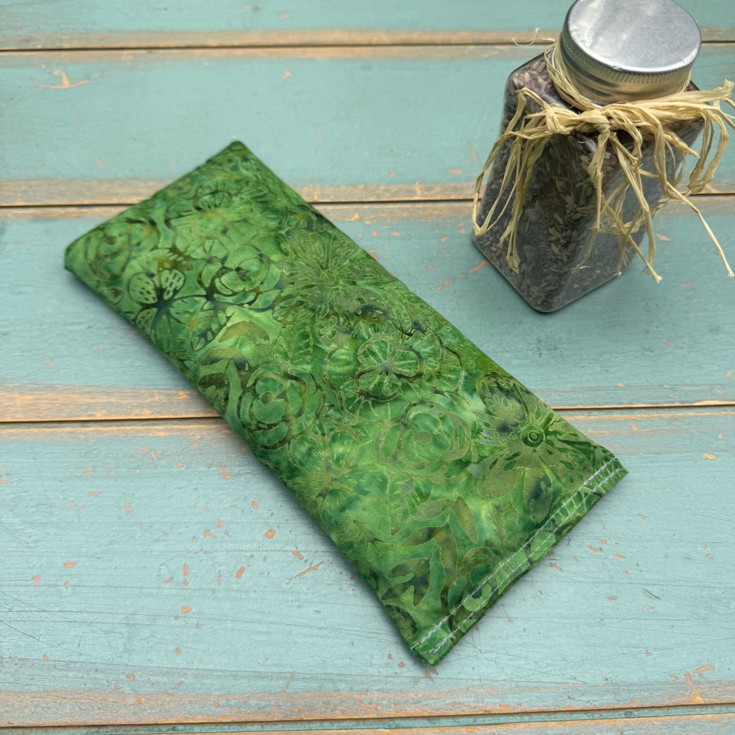 Aromatherapy Flax Eye Pillow