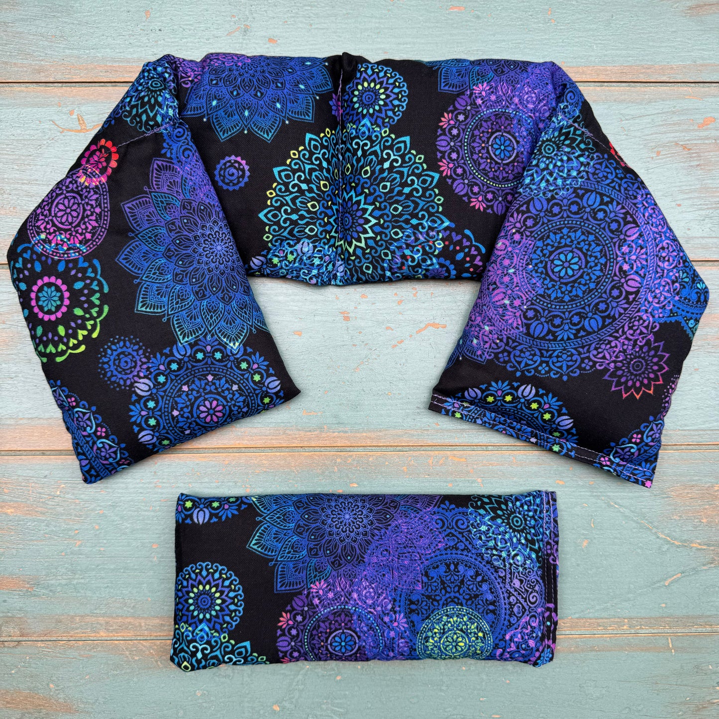 Neck Wrap, Shoulder Wrap &/or Eye Pillow Gift Sets - Select Size