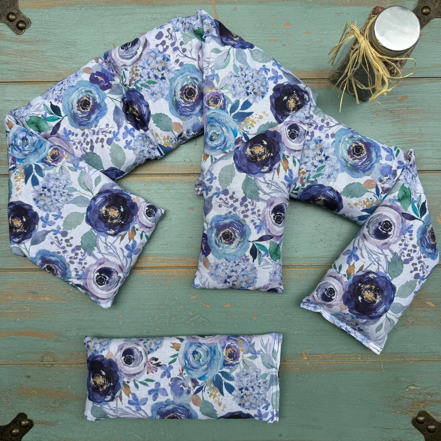 Neck Wrap, Shoulder Wrap &/or Eye Pillow Gift Sets - Select Size