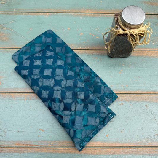 Aromatherapy Flax Eye Pillow