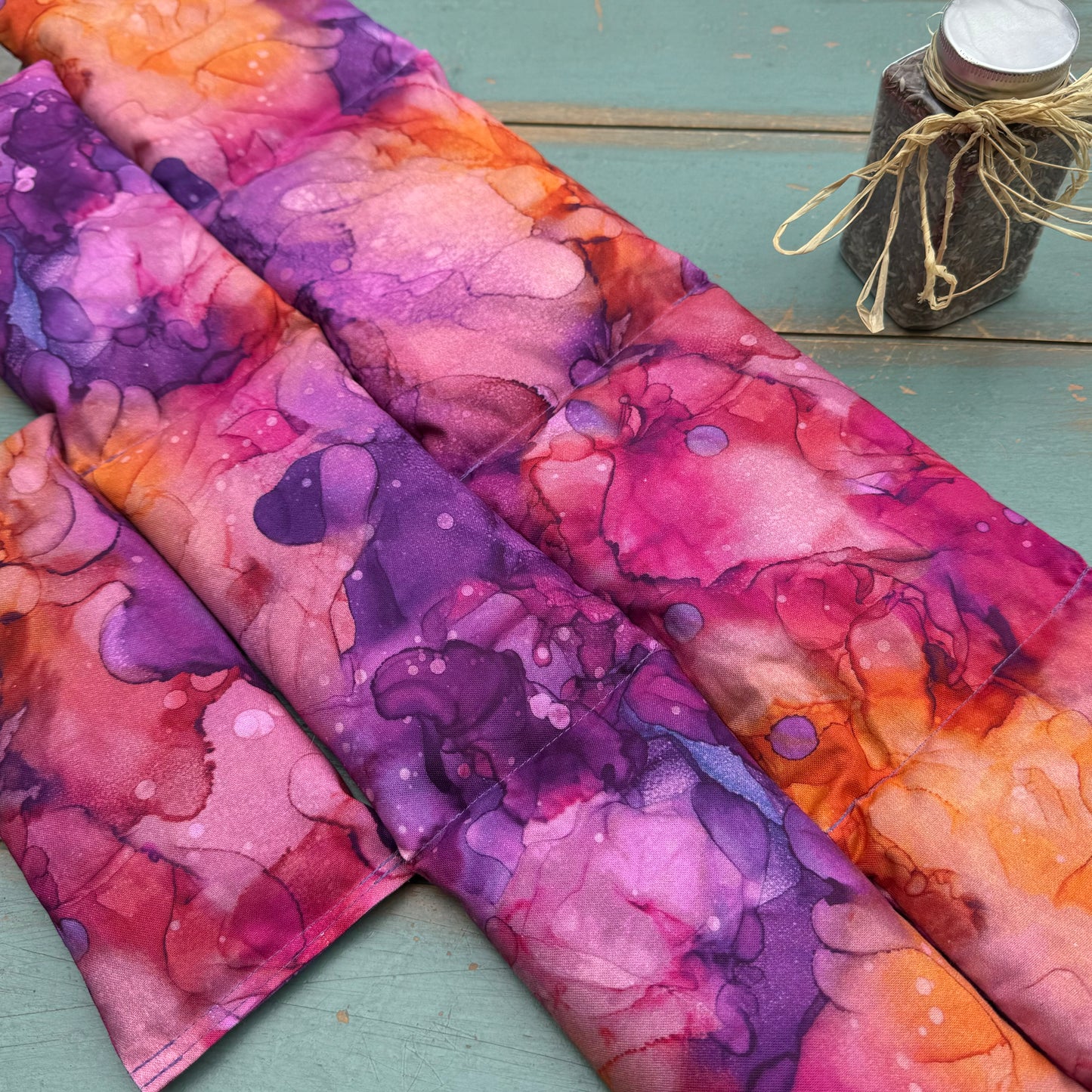 Neck Wrap, Shoulder Wrap &/or Eye Pillow Gift Sets - Select Size