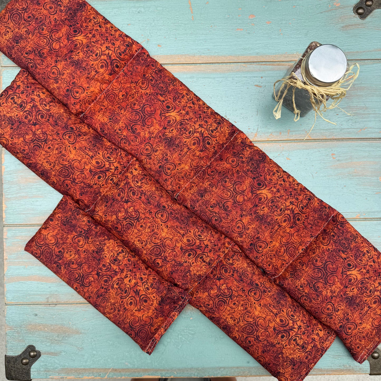 Neck Wrap, Shoulder Wrap &/or Eye Pillow Gift Sets - Select Size