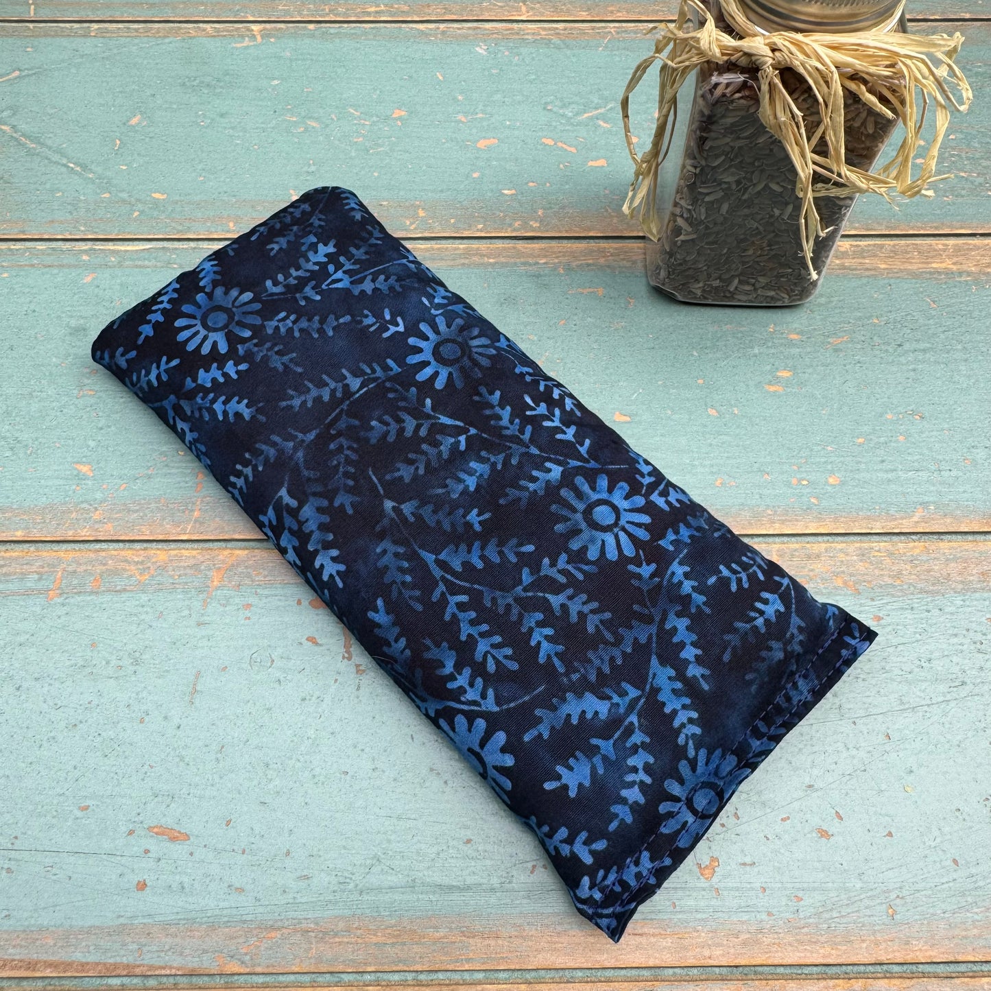 Aromatherapy Flax Eye Pillow