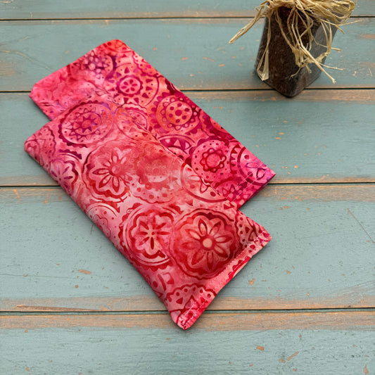 Aromatherapy Flax Eye Pillow