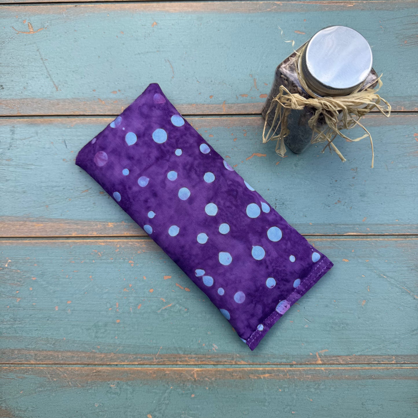 Aromatherapy Flax Eye Pillow
