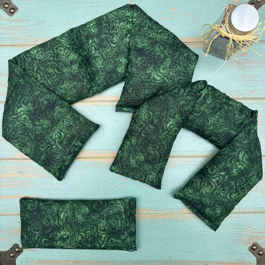 Neck Wrap, Shoulder Wrap &/or Eye Pillow Gift Sets - Select Size