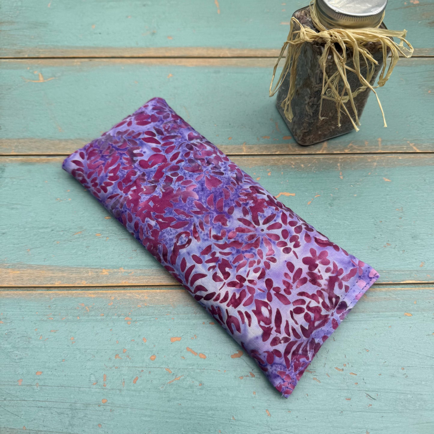 Aromatherapy Flax Eye Pillow