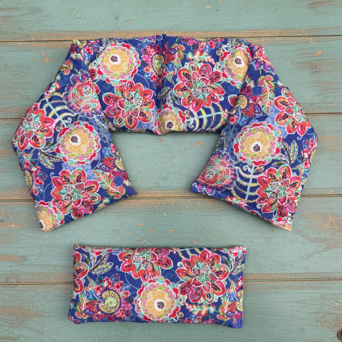 Neck Wrap, Shoulder Wrap &/or Eye Pillow Gift Sets - Select Size