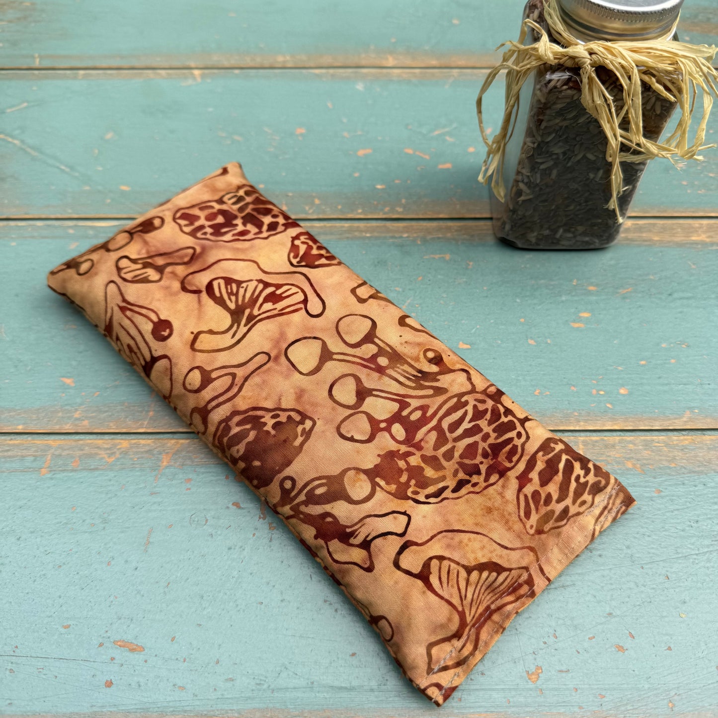 Aromatherapy Flax Eye Pillow