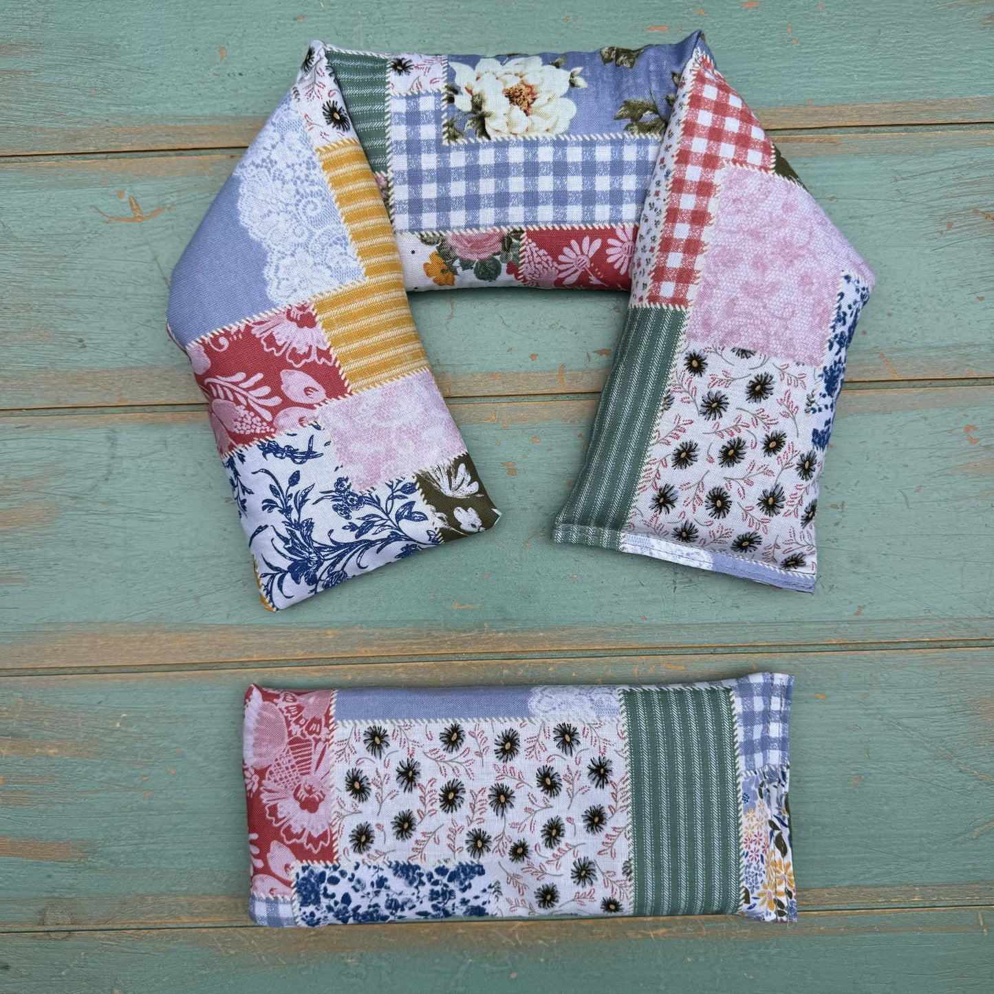 Neck Wrap, Shoulder Wrap &/or Eye Pillow Gift Sets - Select Size