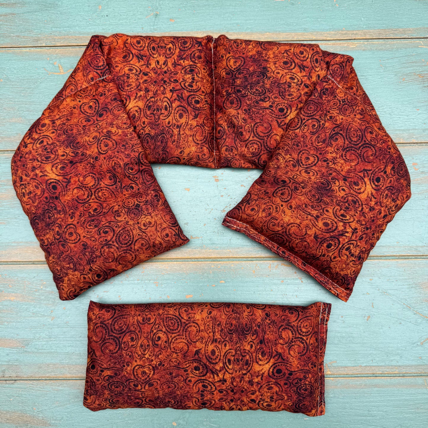 Neck Wrap, Shoulder Wrap &/or Eye Pillow Gift Sets - Select Size