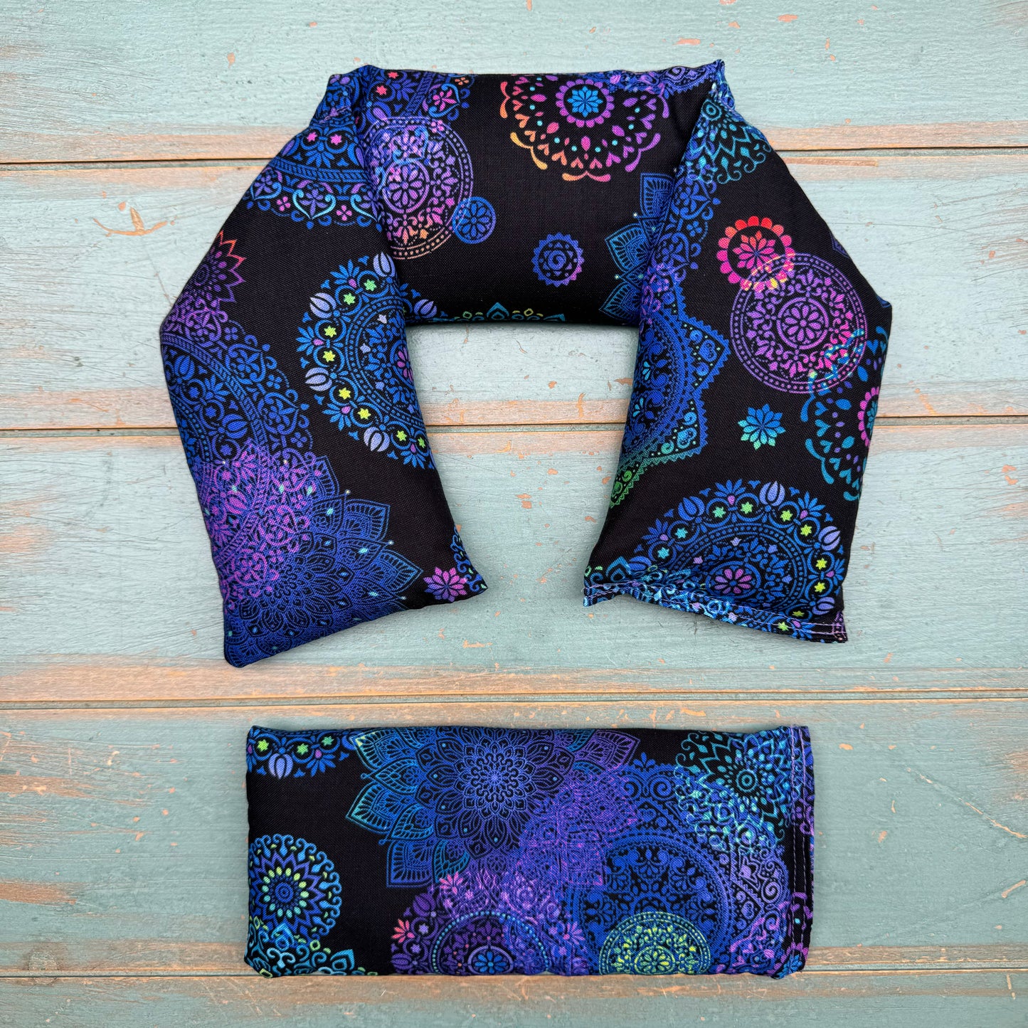 Neck Wrap, Shoulder Wrap &/or Eye Pillow Gift Sets - Select Size