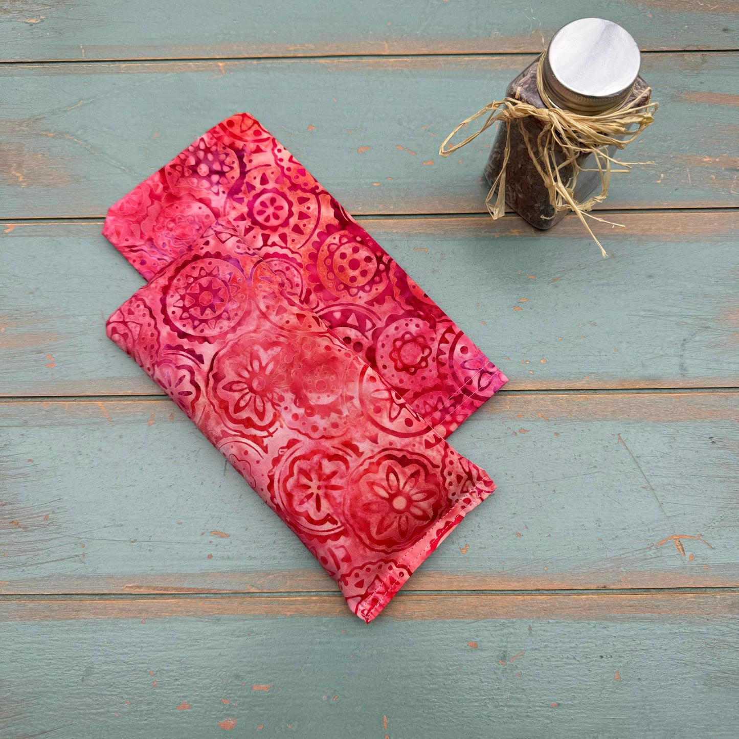 Aromatherapy Flax Eye Pillow