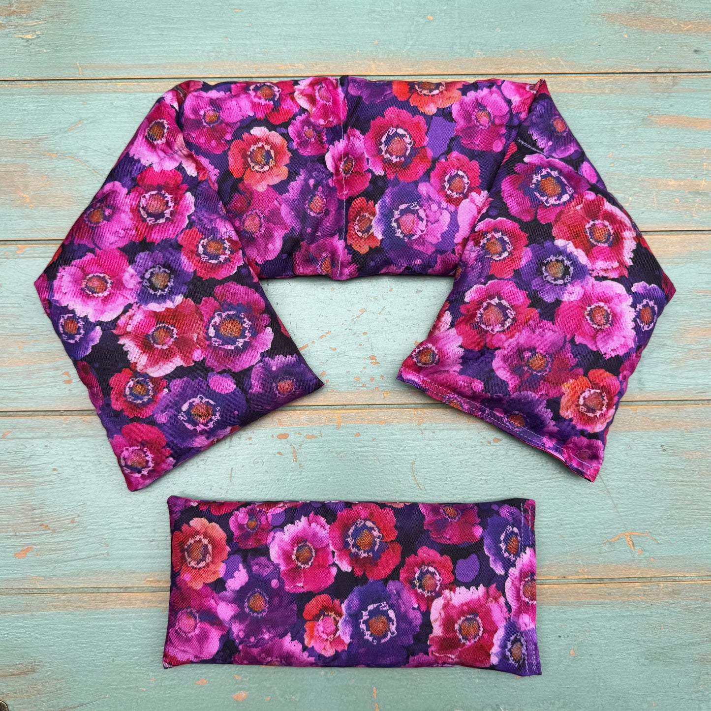 Neck Wrap, Shoulder Wrap &/or Eye Pillow Gift Sets - Select Size