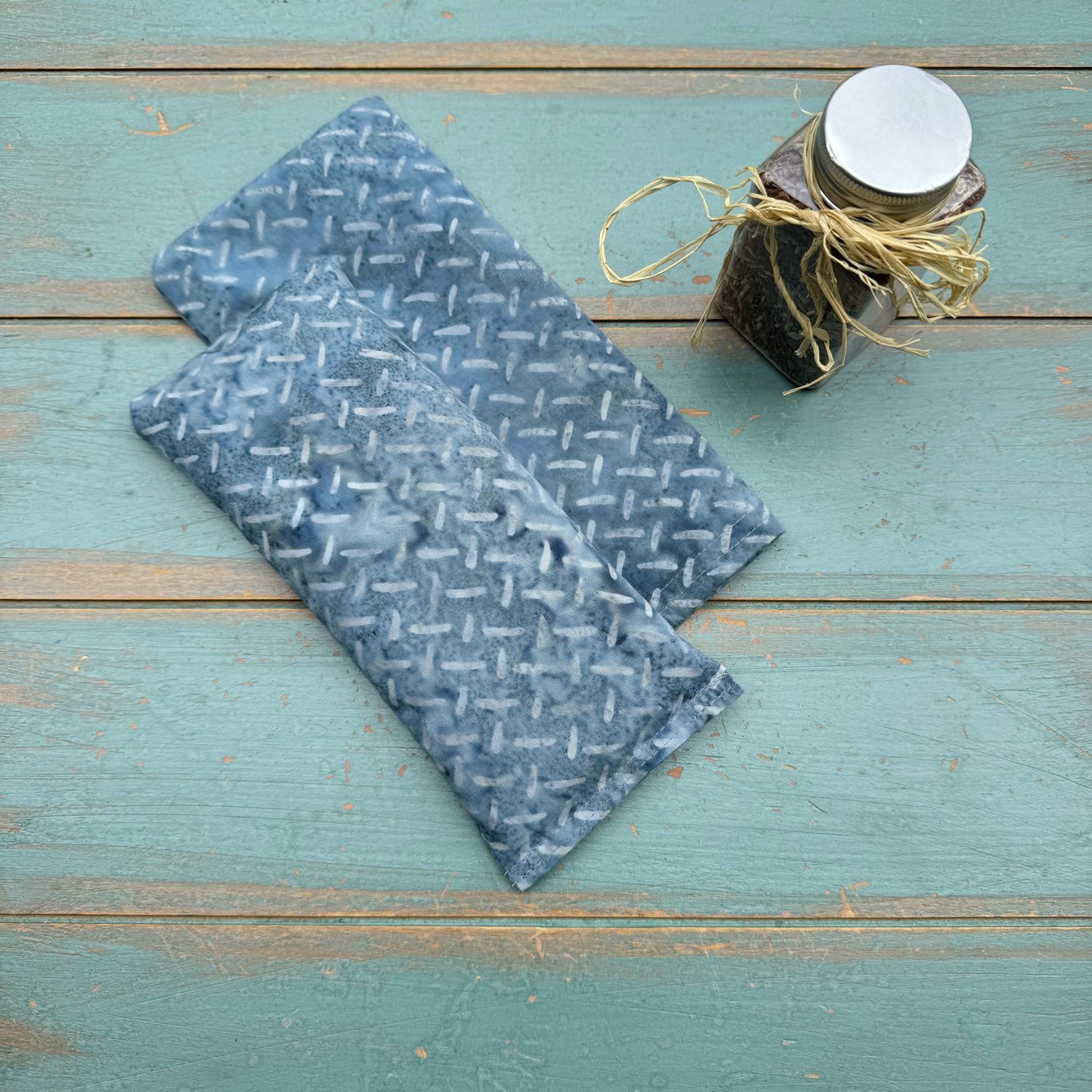 Aromatherapy Flax Eye Pillow