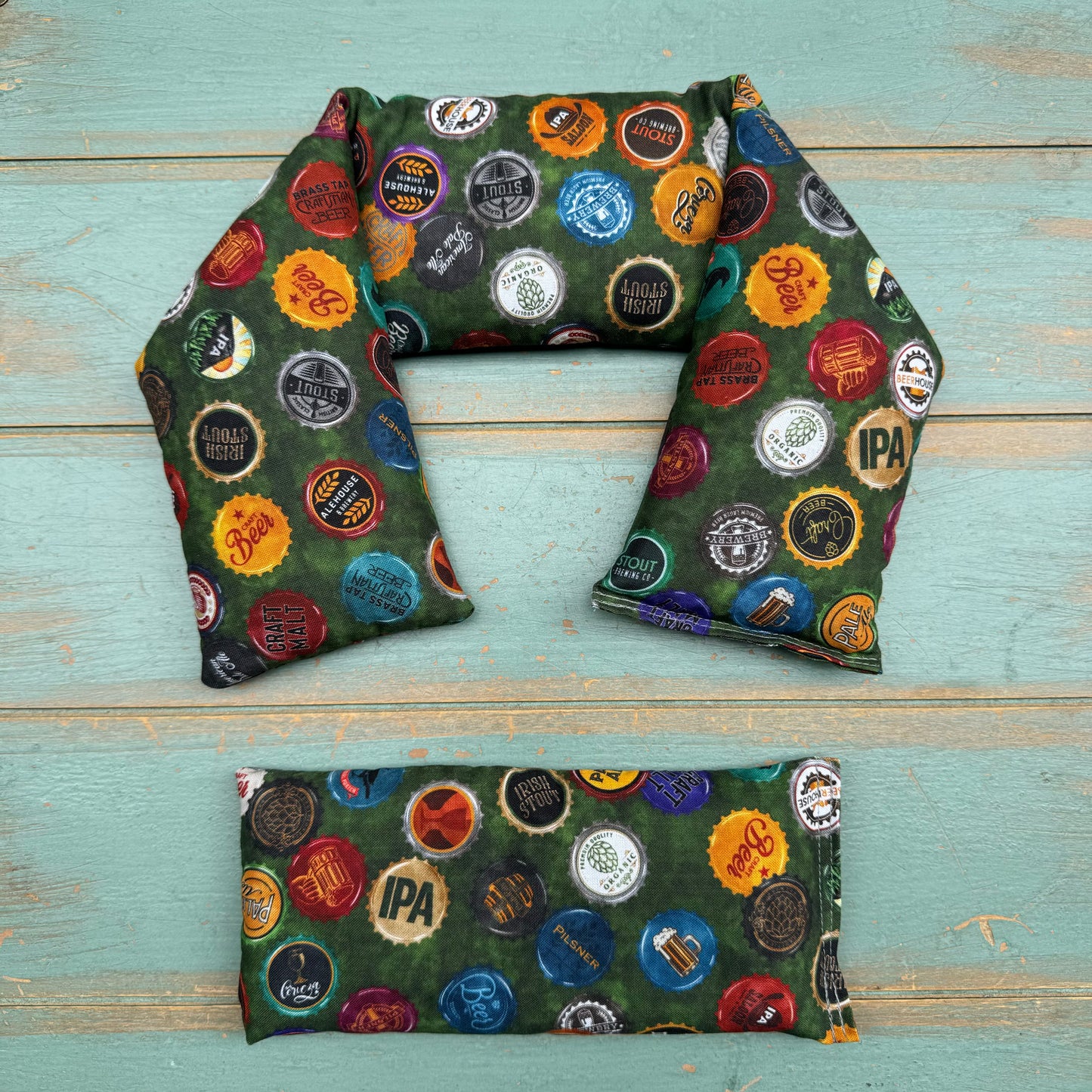 Neck Wrap, Shoulder Wrap &/or Eye Pillow Gift Sets - Select Size