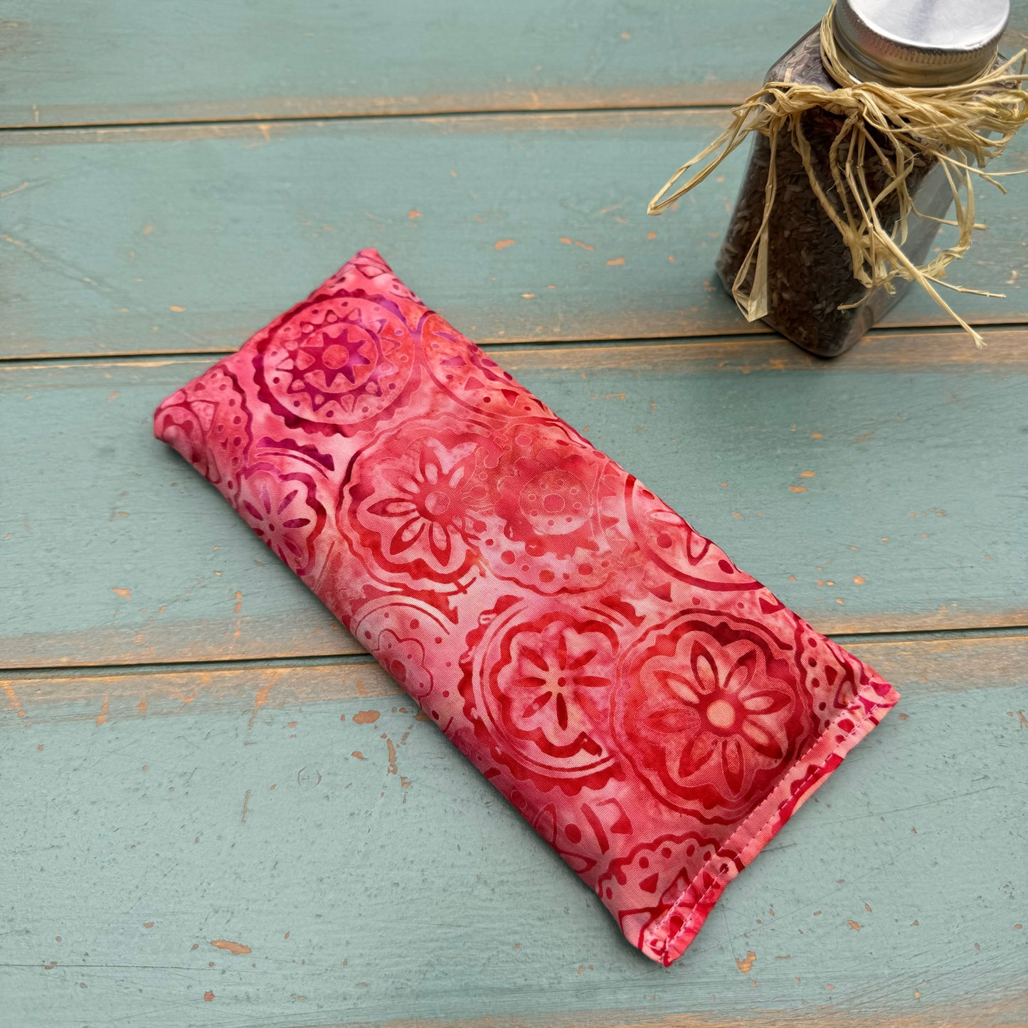 Aromatherapy Flax Eye Pillow