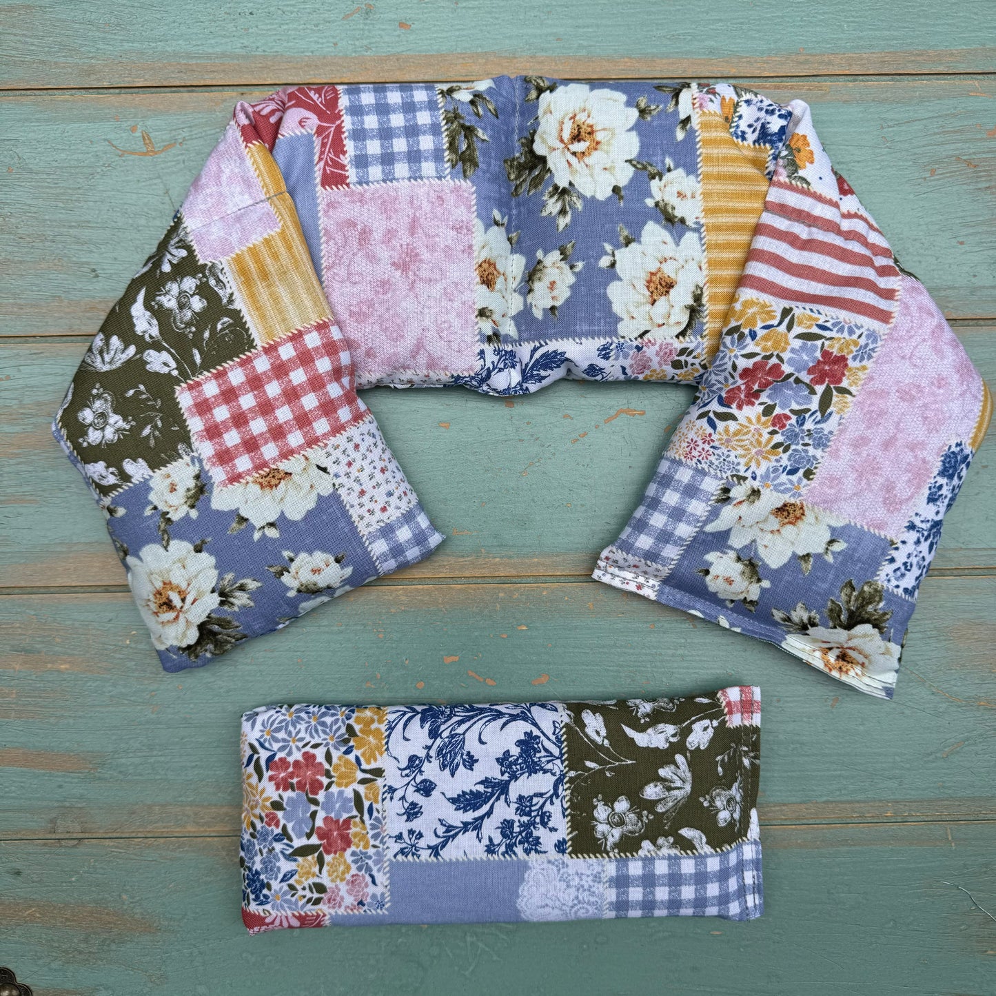 Neck Wrap, Shoulder Wrap &/or Eye Pillow Gift Sets - Select Size