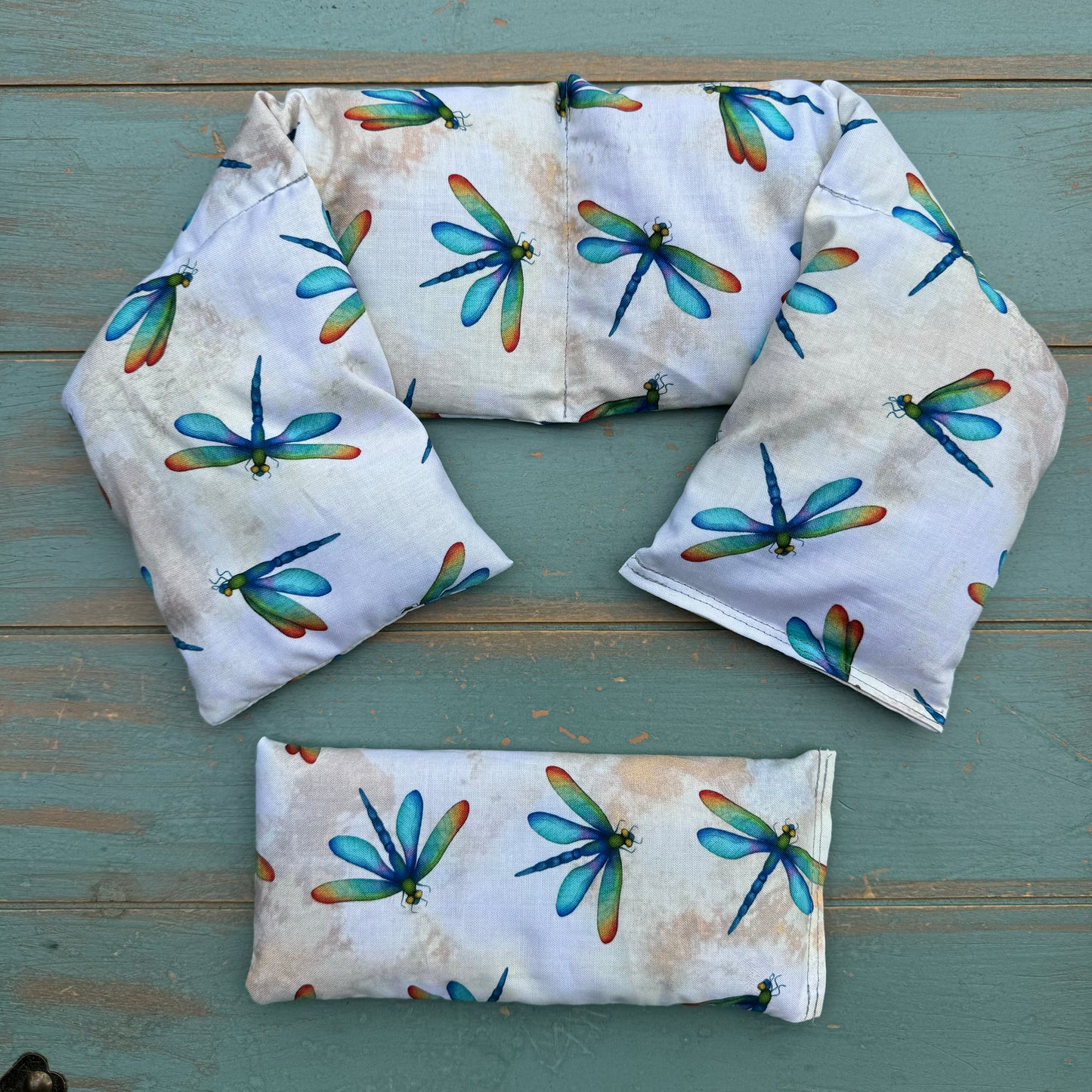 Neck Wrap, Shoulder Wrap &/or Eye Pillow Gift Sets - Select Size