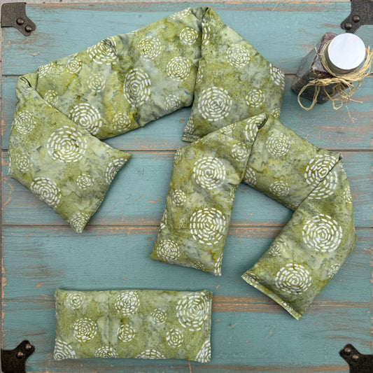 Neck Wrap, Shoulder Wrap &/or Eye Pillow Gift Sets - Select Size