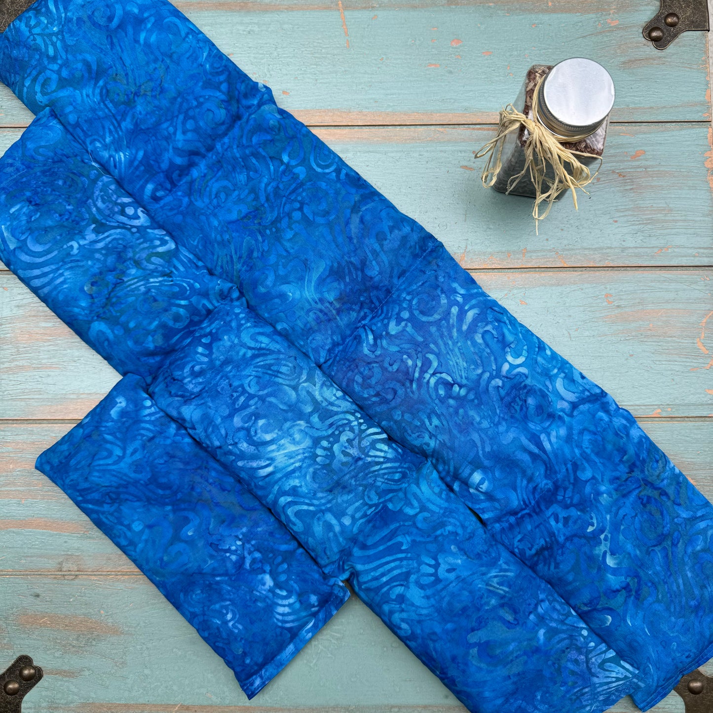 Neck Wrap, Shoulder Wrap &/or Eye Pillow Gift Sets - Select Size