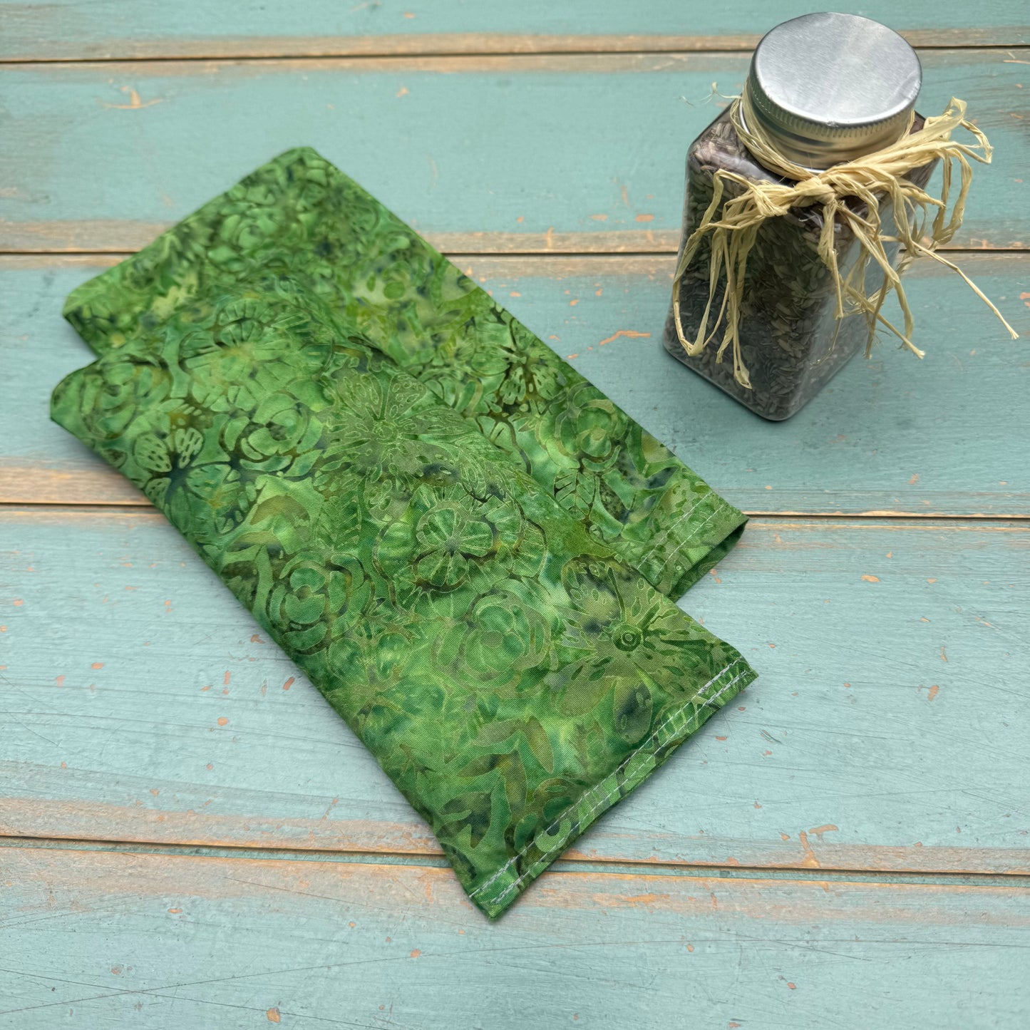 Aromatherapy Flax Eye Pillow