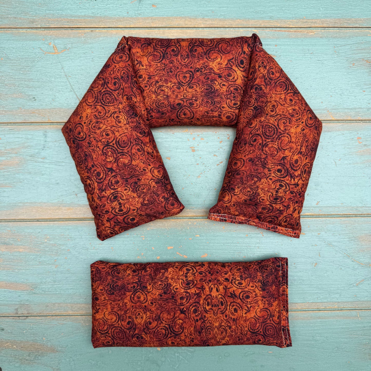 Neck Wrap, Shoulder Wrap &/or Eye Pillow Gift Sets - Select Size