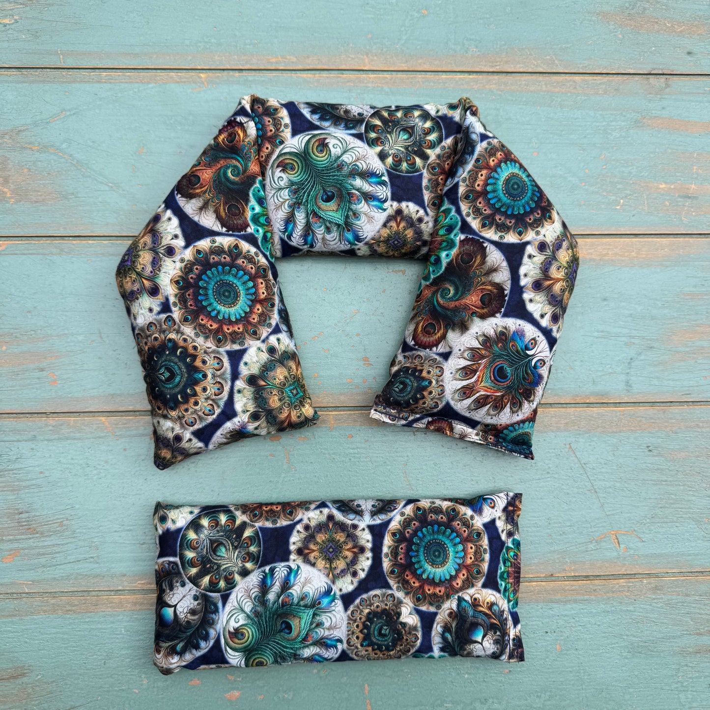 Neck Wrap, Shoulder Wrap &/or Eye Pillow Gift Sets - Select Size