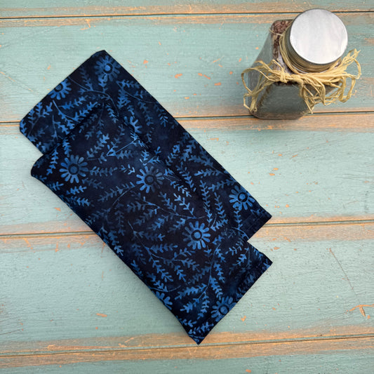 Aromatherapy Flax Eye Pillow